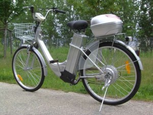 vélo électrique