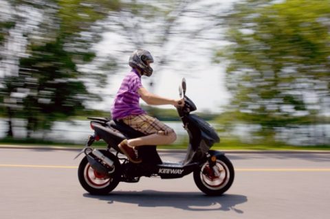 Immatriculation des cyclomoteurs : jusqu’au 10 décembre !