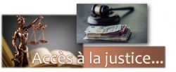 Une justice accessible à tous… une réalité au 1ier septembre 2019 !